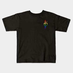 First Order CSL Pride (rainbow) Kids T-Shirt
